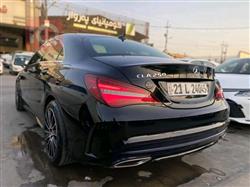 مرسيدس بنز CLA